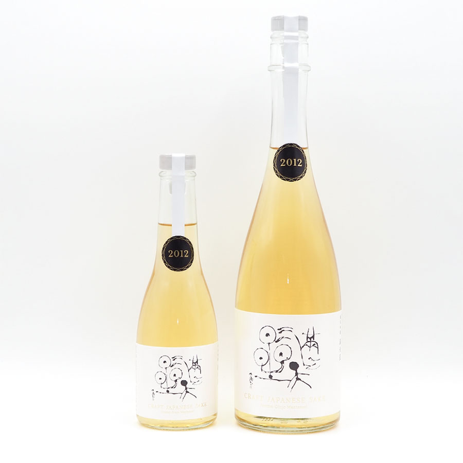 諏訪泉 満天星 Vintage 2012